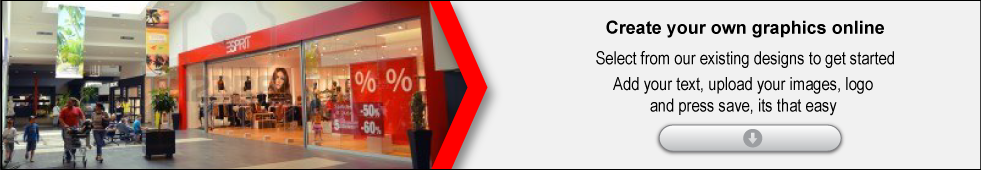 Please select a template from below, you can fully customise them using our online SignTool to suit your needs