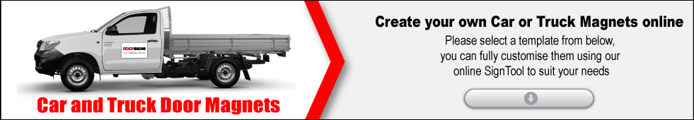 Please select a template from below, you can fully customise them using our online SignTool to suit your needs